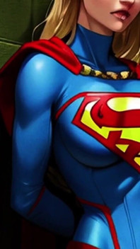 Supergirl's New Movie Looks Amazing!