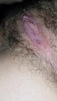 Mijn Schoonzus Laat Me Met Haar Romige Poesje Spelen