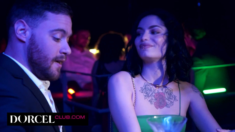 Dorcel Club: The Stranger in the Bar