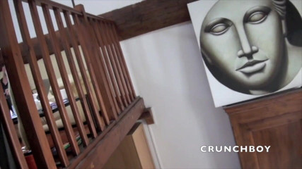 Crunch Boy: Twink fucked Kevin, a straight curious