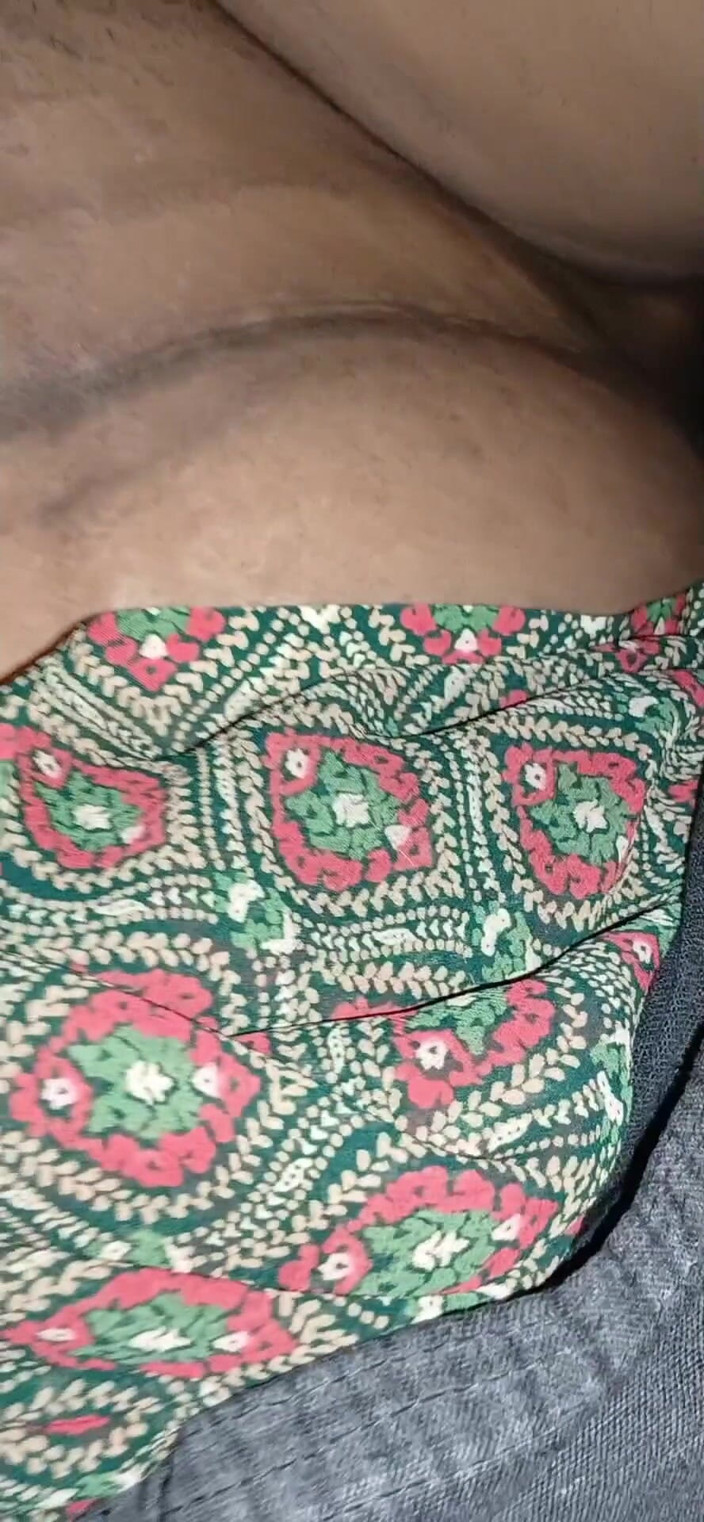 vijay_kumarpatel: Desi Hot Wife with Big Ass Fucked by Husband's Friend