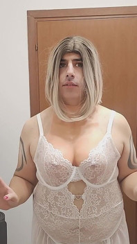 Slutty Bride