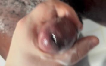 My BBC Gets Teased by a White British Student