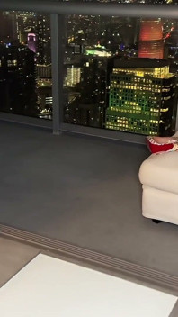 Fucking in the Highest Penthouse of Miami