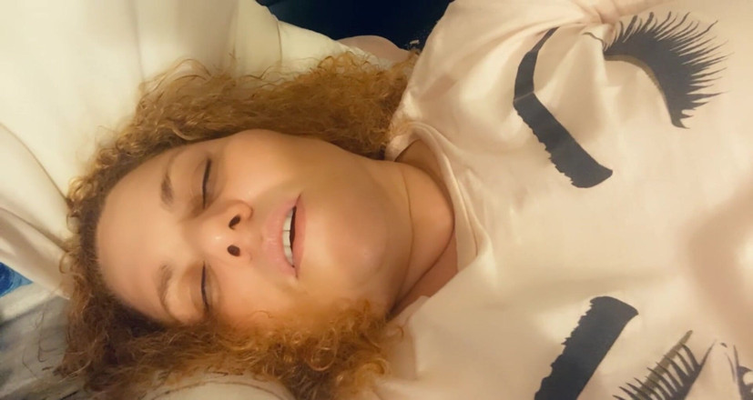 Curvyliz9: Chat video