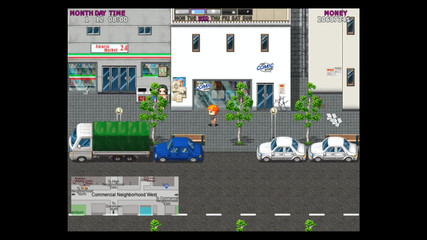 HotSummer117: Kehidupan Baru Saya Cap 63 - Di Bilik Air Dengan Adik tiri...