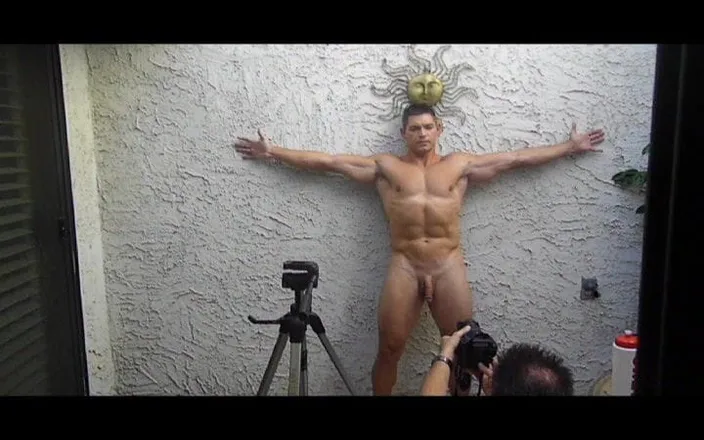 Coach Karl dude lodge: Dylan Anthony Erotic Photo Shoot 4