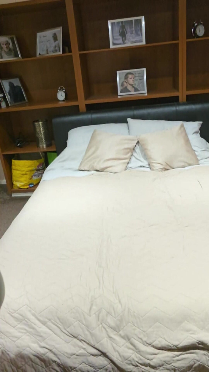 SSBBWLadyBrads: Abito di pelle grasso di donnona ssbbw