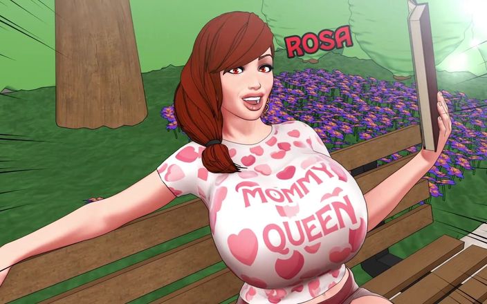 PornGameHunter: Tutte le scene di sesso del gioco - Divine heel 0.2.3