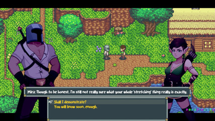 Porny Games: Sir Strechalot - The Plight of the Elves (by Apple Tart) - Anus...