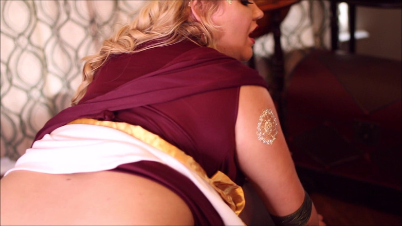 Annabelle Rogers: गर्भवती स्वामिनी Aphrodite