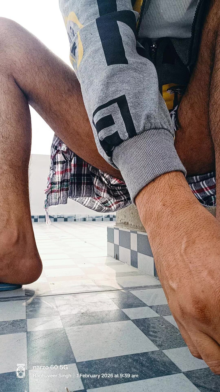 Rajasthani-old-lover: Sĩ quan đồng tính Ấn Độ