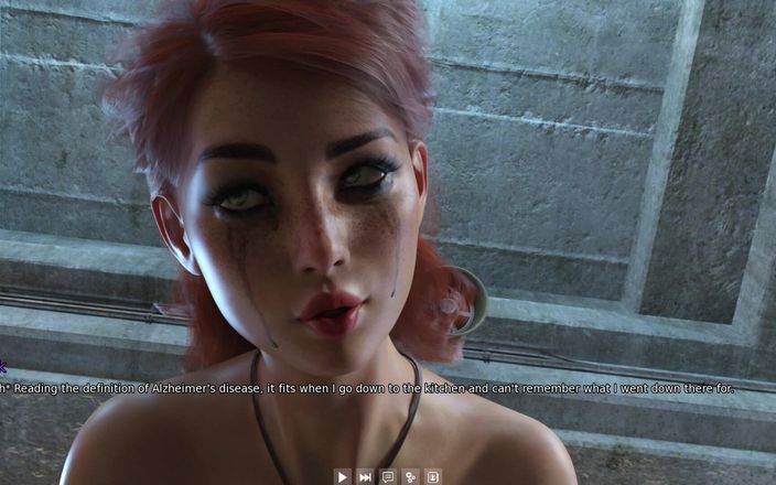 3D cartoon porn: 我的宿舍 194 - eva硬骑：双高潮，零怜悯