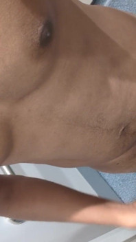 Horny Boy Jerkoff in Bathroom