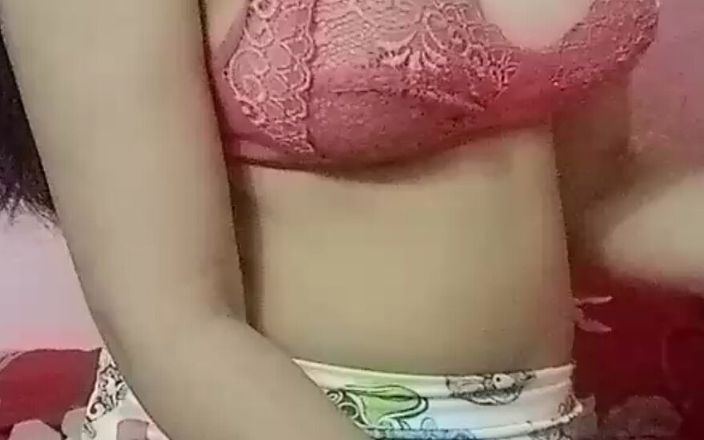 Sweet Sneha: Indisk deshi college flicka naken fingring mms