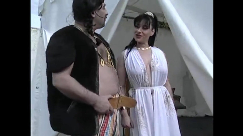 BB Xzess: Roman Soldiers Have Their Way with Beauties