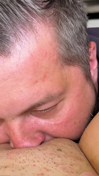 I told him to eat my pussy and make me squirt