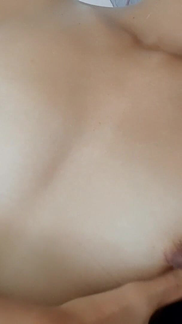 creamberryfairy: Playing My Teenage Tits