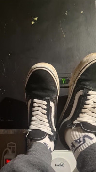 Komp. Benimle oyunumun vans shoes'ları