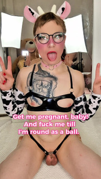Impregnated Femboy