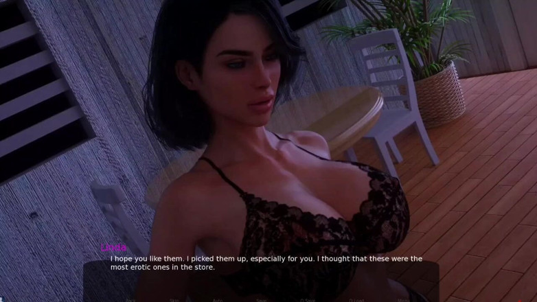 Johannes Gaming: Milfy City #31 akhirnya dapat kongkek Linda