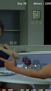 Lisa totálně vyšetřuje! podle Dragofinder Studio - paroháčská potřeba je silnější na manžílkovi11