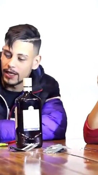 Denial Eating His Friend's Wife