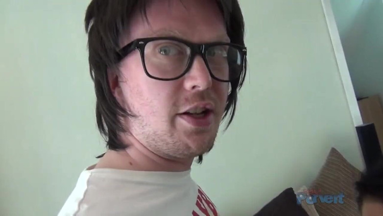 Nerd Pervert: Devon Breeze Cum Slut Wife