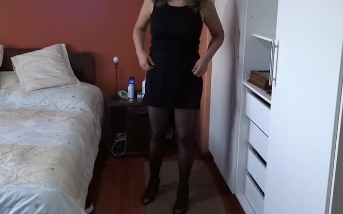 Ardientes69: Zahýbám svému manželovi s nevlastním bratrem, vystavujem se, než se...