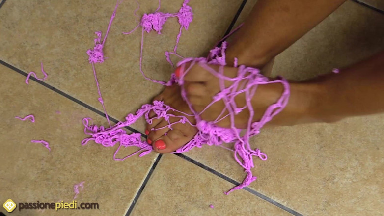 Foot Fetish HD: penstream tena