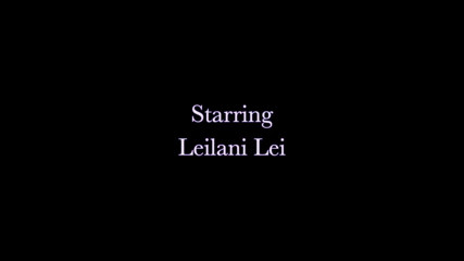 Leilani Lei: Short Intense dildo fuck