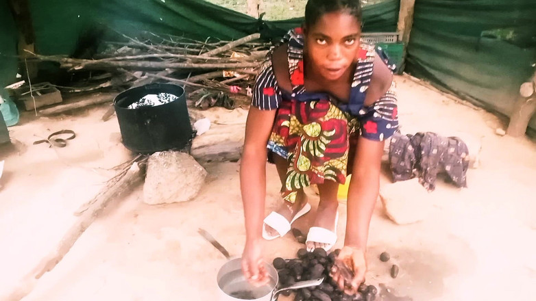 Judithxxx: アイリスポテトを楽しむ私のキッチンで