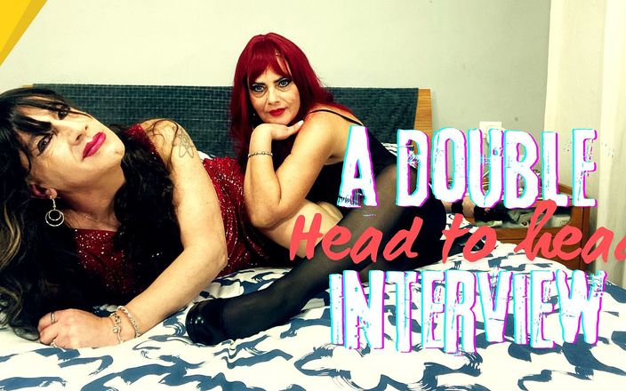 Emily Rossi: Hoofd naar een dubbel interview