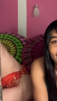 겸둥이 소녀 Jenna Foxx 그리고 Alex Grey 저크 벗어!