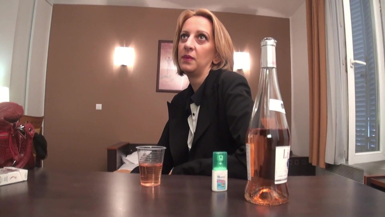 Paris Jango: Louise Du Lac โดนสองคนแปลกหน้าเย็ด