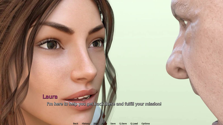 Dirty GamesXxX: Laura Lustful Secrets: Suri rumah terdesak S2 Episod 2