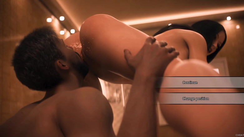 3D Cartoon Porn: The Seven Realms 49 - Wanna Intymność: Leyala i Atlas