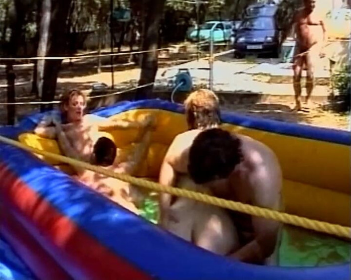 GERMAN PORN CLASSICS: 狂野完全