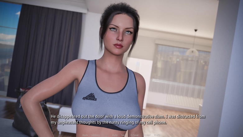 Wickedgammes: Diana, Lös i storstaden (del 20)