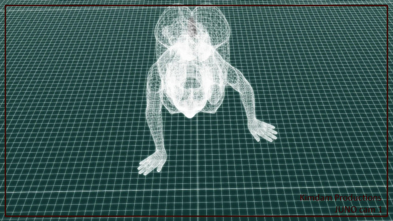 Kimdam3d: Fggb 46 Juno och Brigitte