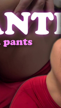 The Dirty Giantess Sits on Your Face After Training but Forbids You to Cum