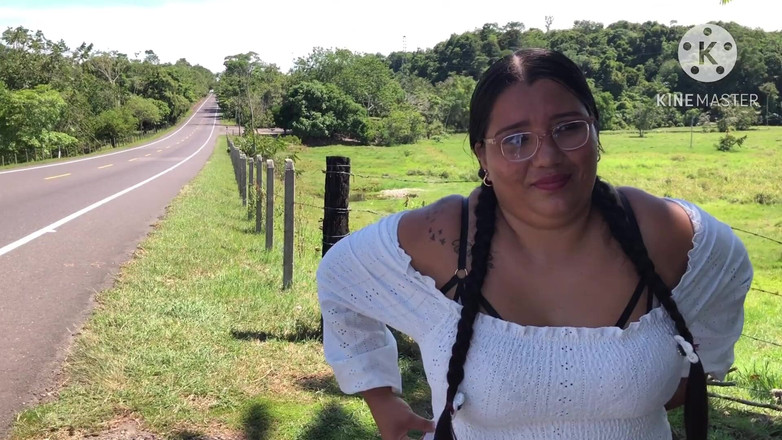 Lexly_16: Незнакомец трахает меня за деньги на улице