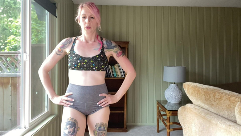 Harley Sin: Träning med Harley