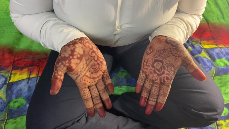 Angoori: Indische vrouw seks