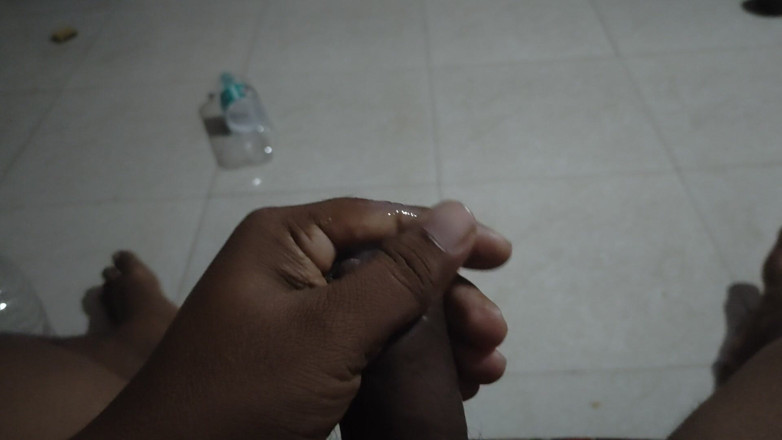 Desiboy01122: Kontol besar ekstrem masturbasi