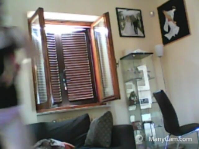 savannahamatoriale: Ballo e mi esercito in biancheria intima - danza sexy con...