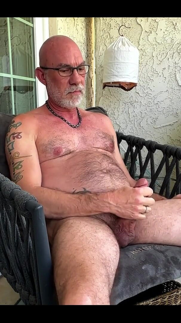 Chet Ranger XXX: Edging My Big Cock