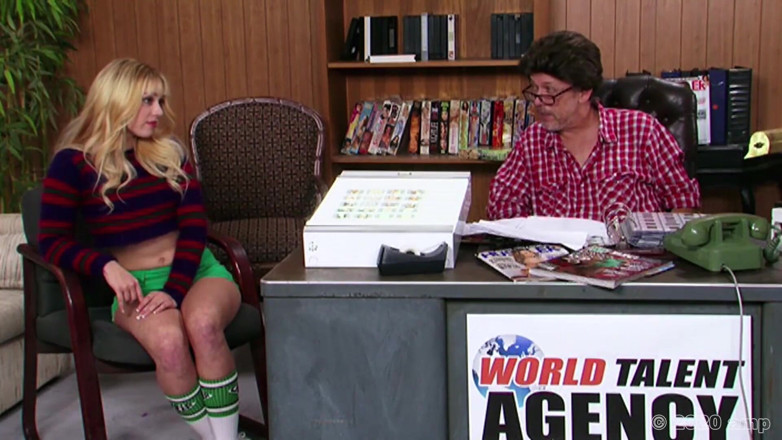 Adventures In Pornland: Not Traci Lords - S4 - Lucy Tyler, Tyler Nixon