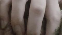 Sexy Giantess Masturbates Her Pussy on Your Face