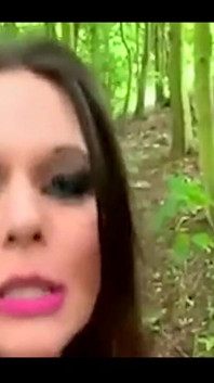 Whorewife Dogging Gang Fuck